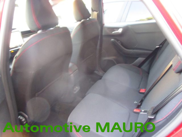 FORD Puma usata, con Frenata d