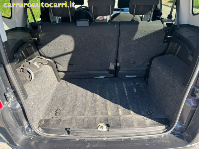 FIAT Qubo usata, con USB