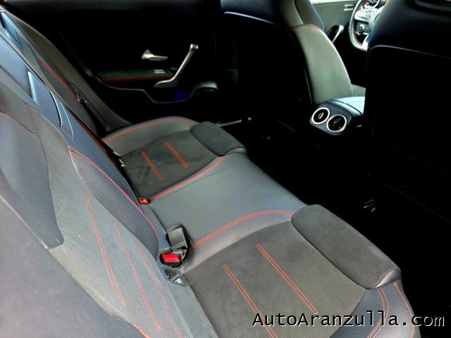 MERCEDES-BENZ A 200 usata, con Sistema di navigazione