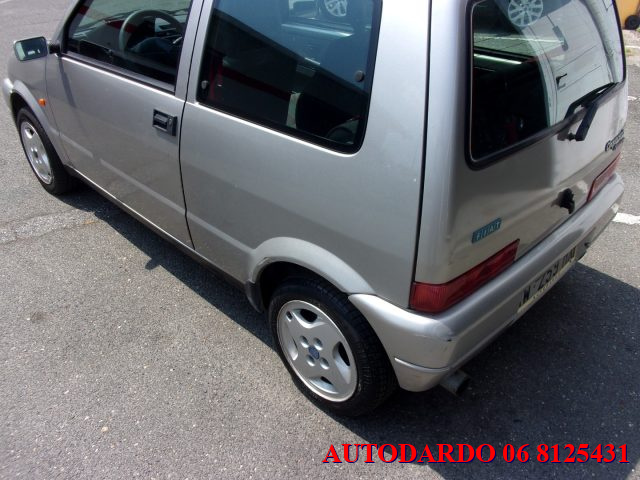FIAT Cinquecento usata 7
