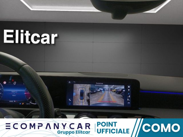 MERCEDES-BENZ A 180 usata, con Regolazione elettrica sedili
