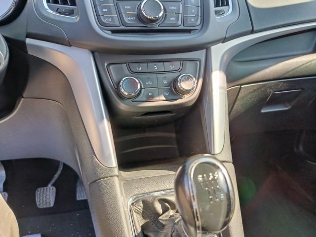 OPEL Zafira Tourer usata, con ESP