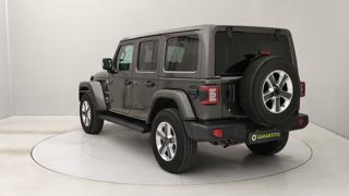 JEEP Wrangler usata, con Airbag laterali