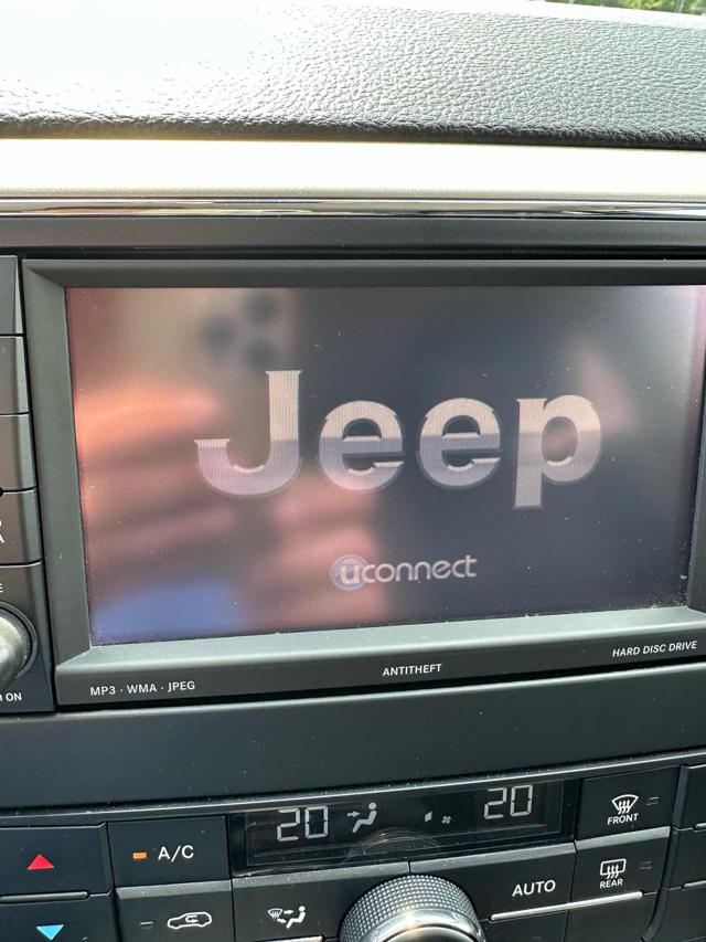 JEEP Grand Cherokee usata, con Park Distance Control