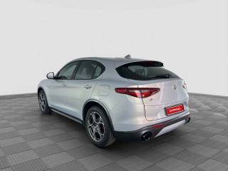 ALFA ROMEO Stelvio usata 2