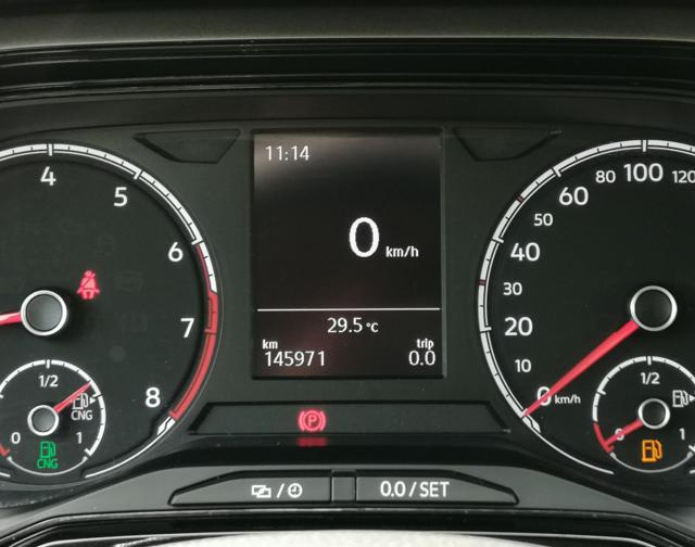VOLKSWAGEN Polo usata, con Boardcomputer