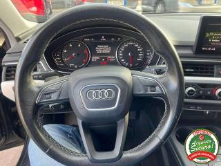 AUDI A4 usata, con Boardcomputer