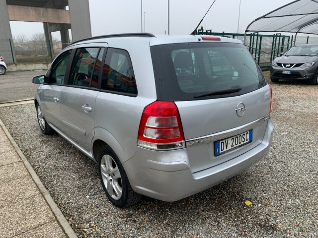 OPEL Zafira usata, con Chiusura centralizzata