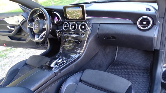 MERCEDES-BENZ C 220 usata 81
