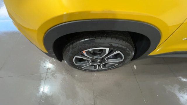 JEEP Avenger usata, con Boardcomputer