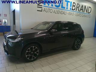 BMW X3 usata, con Leve al volante