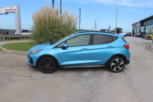 FORD Fiesta usata, con Airbag laterali