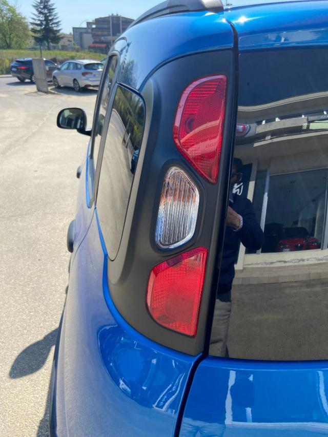 FIAT Panda Cross usata, con USB