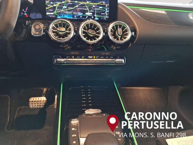 MERCEDES-BENZ GLA 45 AMG usata, con Cruise Control