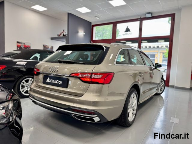 AUDI A4 usata, con Airbag laterali