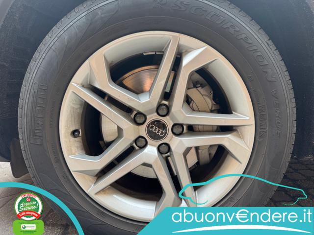 AUDI Q5 usata, con Fari LED