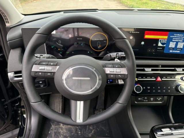 HYUNDAI Tucson usata, con Servosterzo