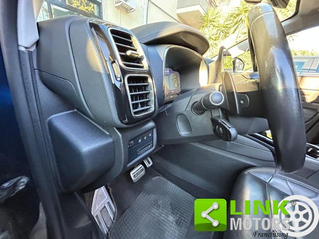 CITROEN C5 Aircross usata, con Fendinebbia