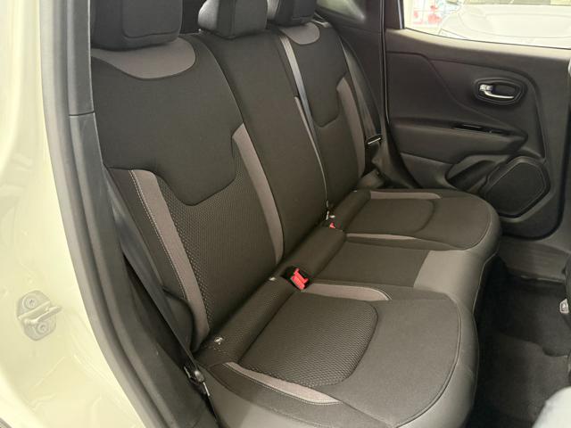 JEEP Renegade usata, con Cerchi in lega