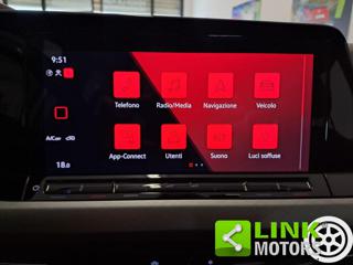 VOLKSWAGEN Golf usata, con Cruise Control