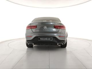 MERCEDES-BENZ GLC 300 usata, con Airbag Passeggero