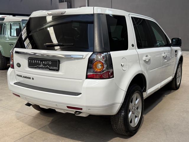 LAND ROVER Freelander usata, con Airbag Passeggero