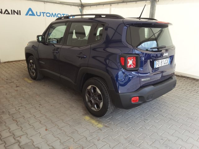 JEEP Renegade usata, con Controllo trazione