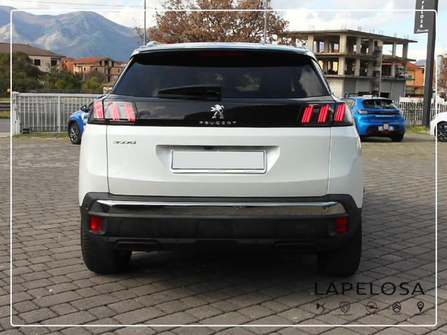 PEUGEOT 3008 usata, con Cerchi in lega