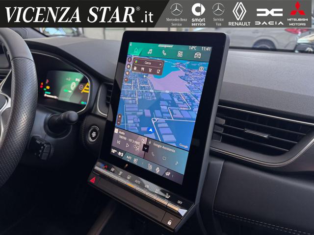 RENAULT Symbioz usata, con Park Distance Control