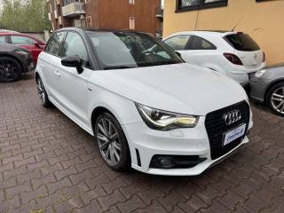 AUDI A1 1.6 TDI S line edition plus