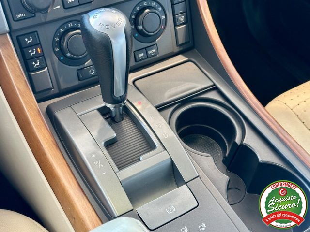 LAND ROVER Range Rover Sport usata, con Controllo trazione