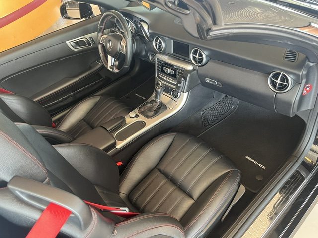 MERCEDES-BENZ SLK 200 usata, con Cronologia tagliandi