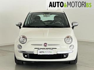 FIAT 500 usata, con Airbag