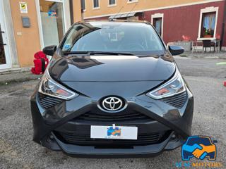 TOYOTA Aygo usata, con Airbag laterali