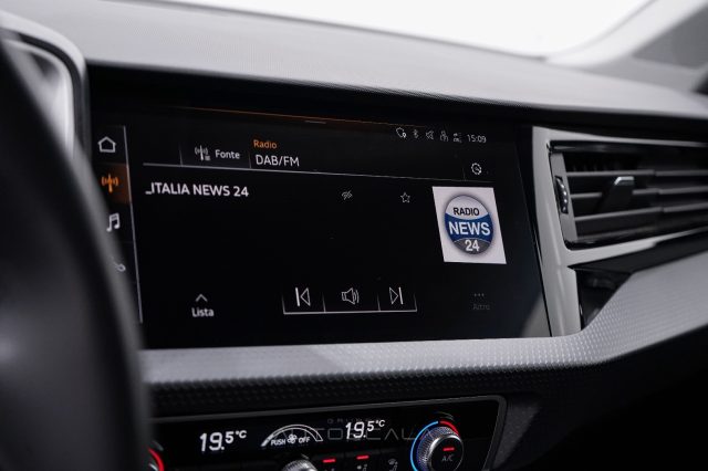 AUDI A1 usata, con Fari LED