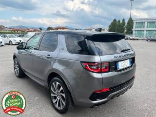 LAND ROVER Discovery Sport usata, con Cruise Control