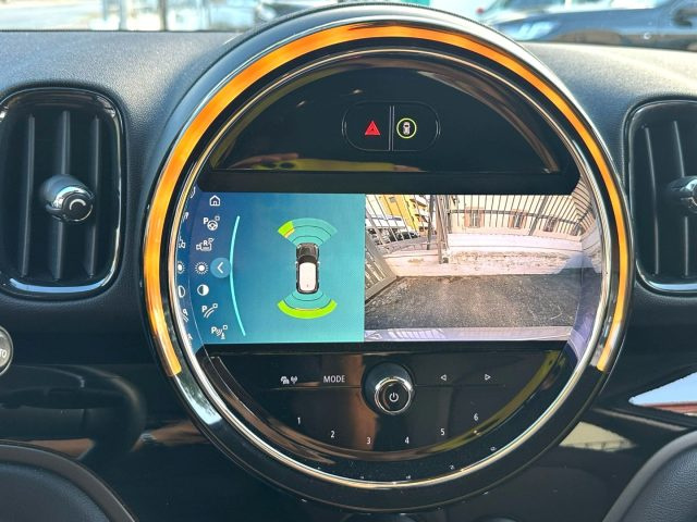 MINI Countryman usata, con Cronologia tagliandi