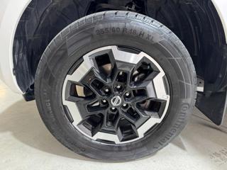 NISSAN Navara usata, con Autoradio