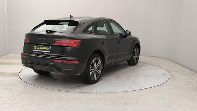 AUDI Q5 usata, con Alzacristalli elettrici