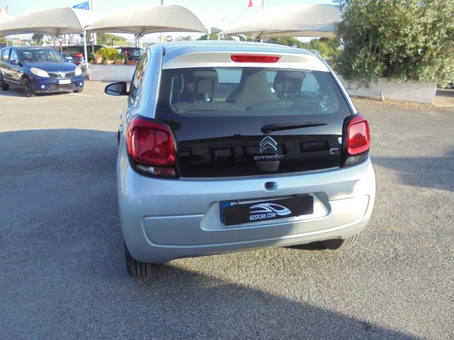 CITROEN C1 usata, con Immobilizzatore elettronico