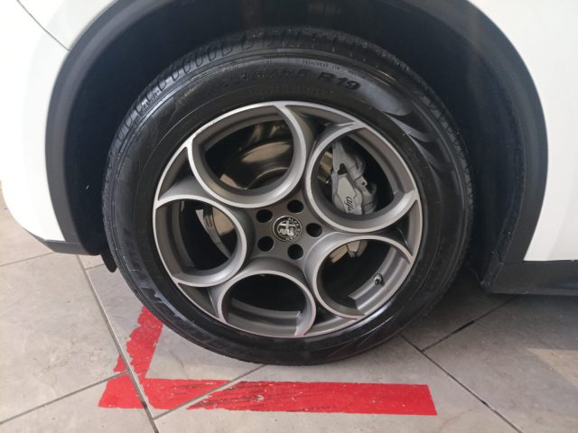 ALFA ROMEO Stelvio usata, con Climatizzatore