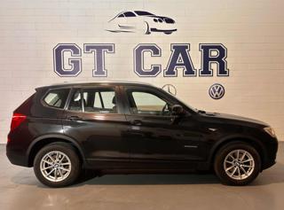 BMW X3 usata, con Antifurto