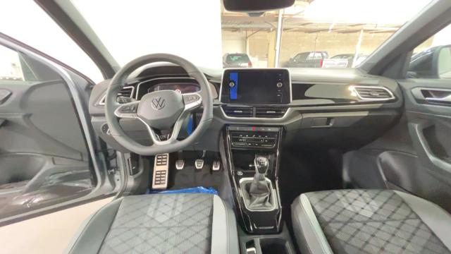 VOLKSWAGEN T-Roc usata, con Controllo automatico clima