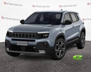 JEEP Avenger 1.2 Turbo 110 CV MHEV Summit+Tetto+Pelle+Infotainm