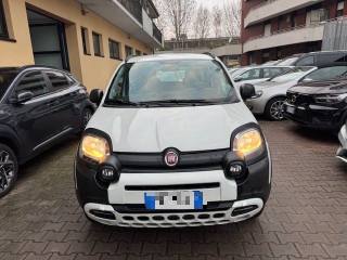 FIAT Panda Cross usata, con Airbag
