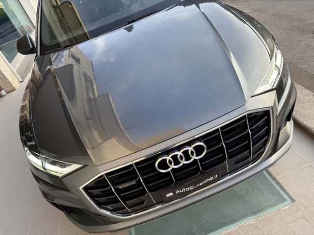 AUDI Q8 usata, con Controllo elettronico della corsia