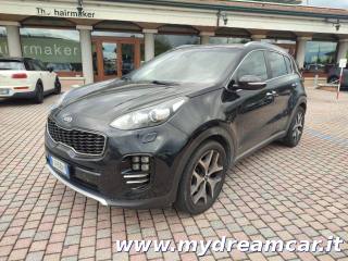 KIA Sportage usata, con Airbag laterali