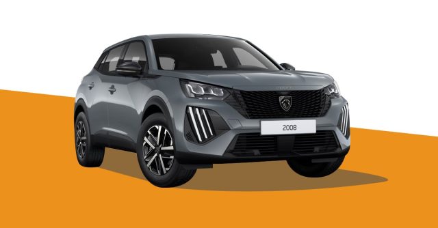 PEUGEOT 2008 usata, con Airbag