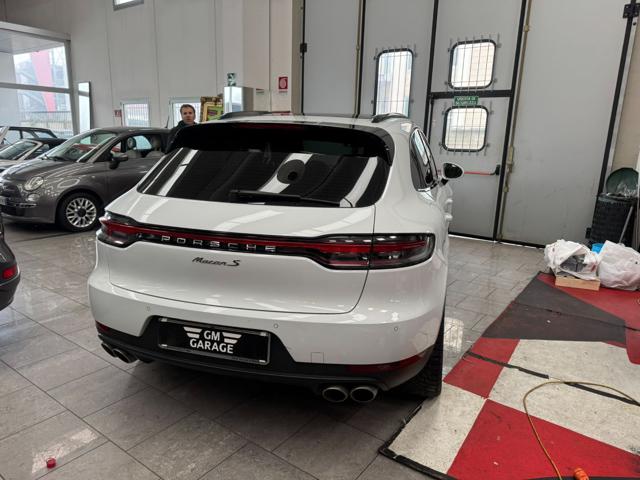 PORSCHE Macan usata, con Alzacristalli elettrici