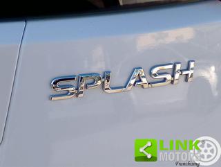 SUZUKI Splash usata, con Climatizzatore